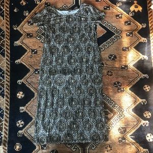 J. Jill patterned dress